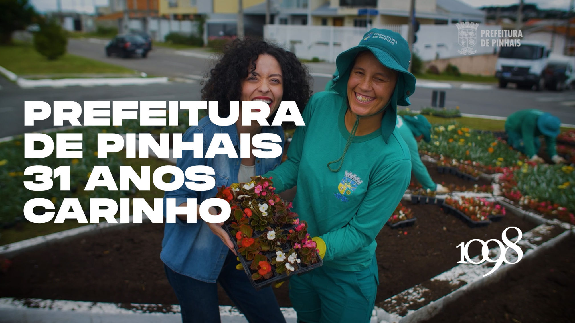 Prefeitura de Pinhais | Carinho
